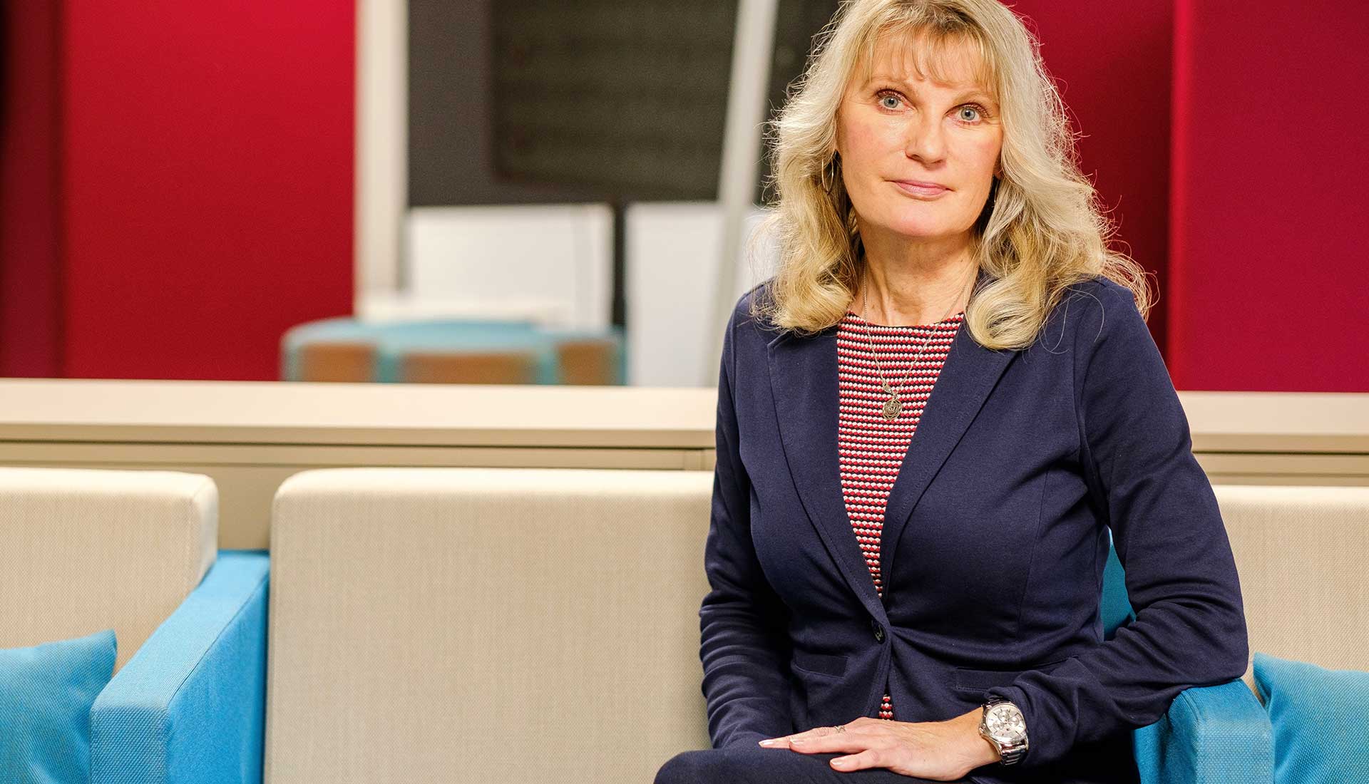 Ansprechpartnerin Karriere
