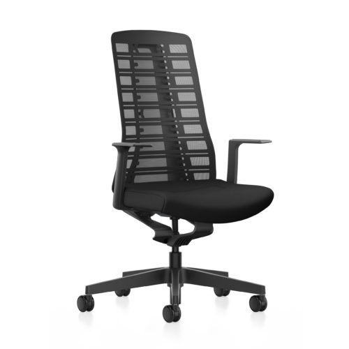 PURE von Interstuhl bei Büroland PURE Bürostuhl von Interstuhl über Büroland