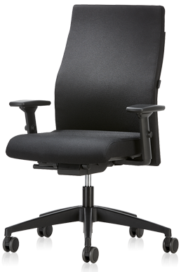 Aktionsmodell produktbild homeoffice Homeoffice Aktions drehstuhl für nur 2€ am Tag