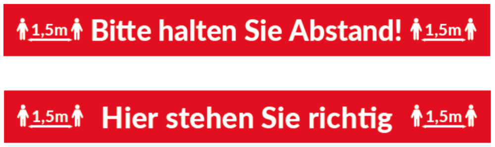 Pack 50 - Gefahr 230 Spannung Stark Electrical Safety Aufkleber