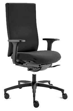 @just produktbild homeoffice Homeoffice @just drehstuhl für nur 2,5€ am Tag