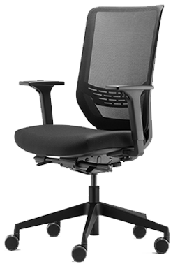 to sync produktbild homeoffice Homeoffice to sync drehstuhl für nur 2€ am Tag