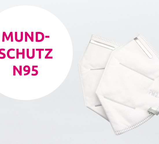 Mundschutz N95 von Büroland