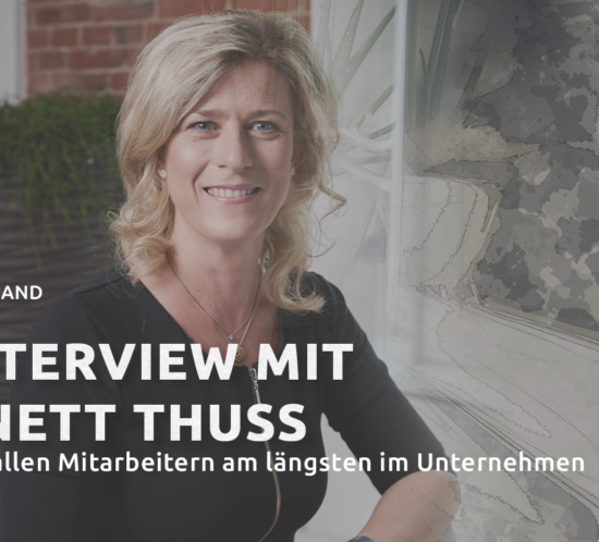 Interview mit dem längsten Mitarbeiter der Büroland GmbH