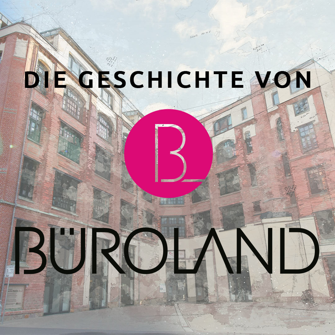 die Geschichte der Büroland GmbH