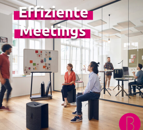 Produktive und effiziente Meetings
