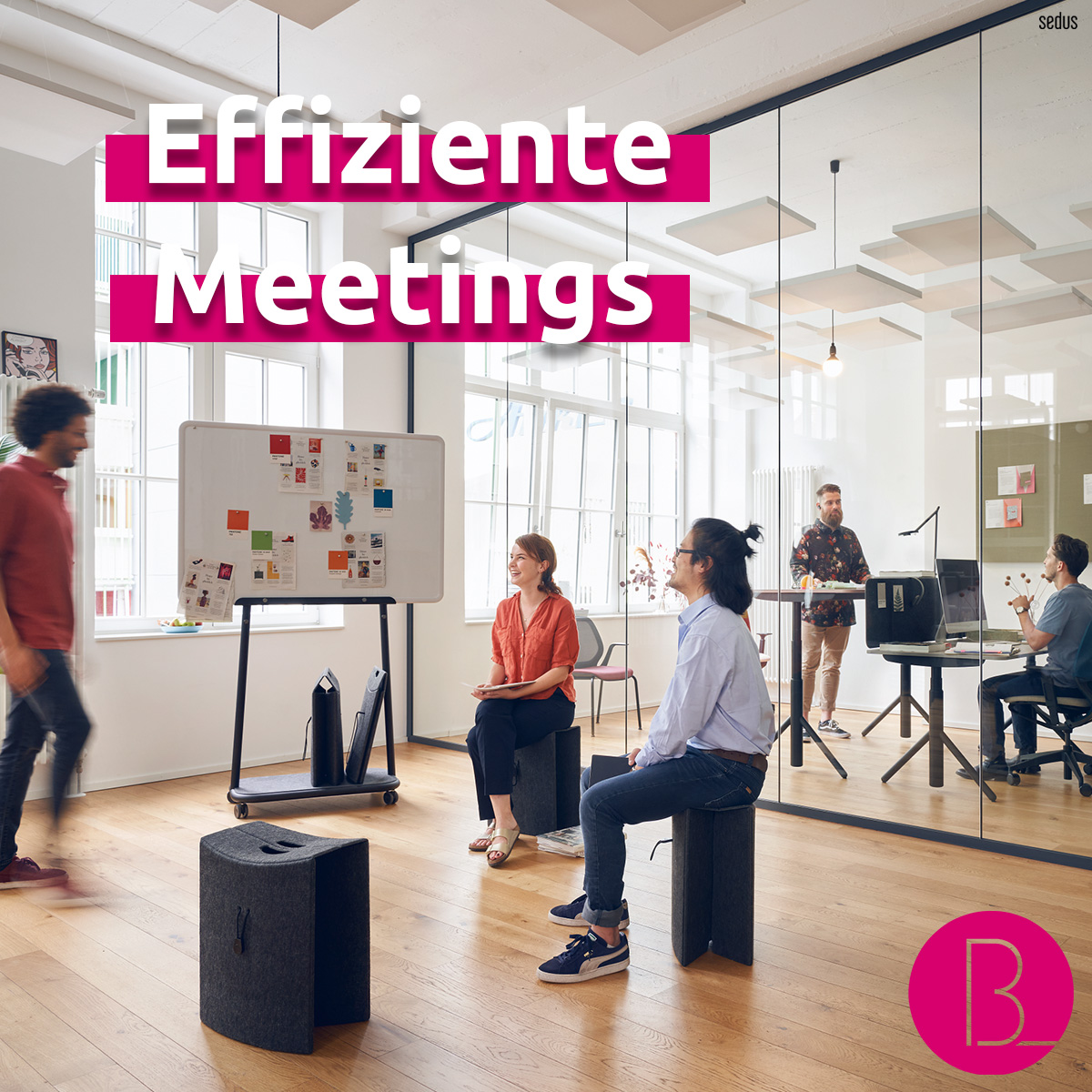 Produktive und effiziente Meetings