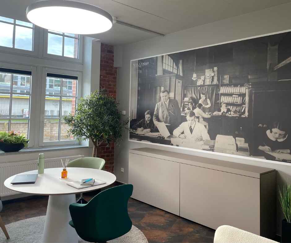 Historisches Business Village